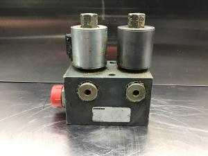 Liebherr Doppelrückschlagventil